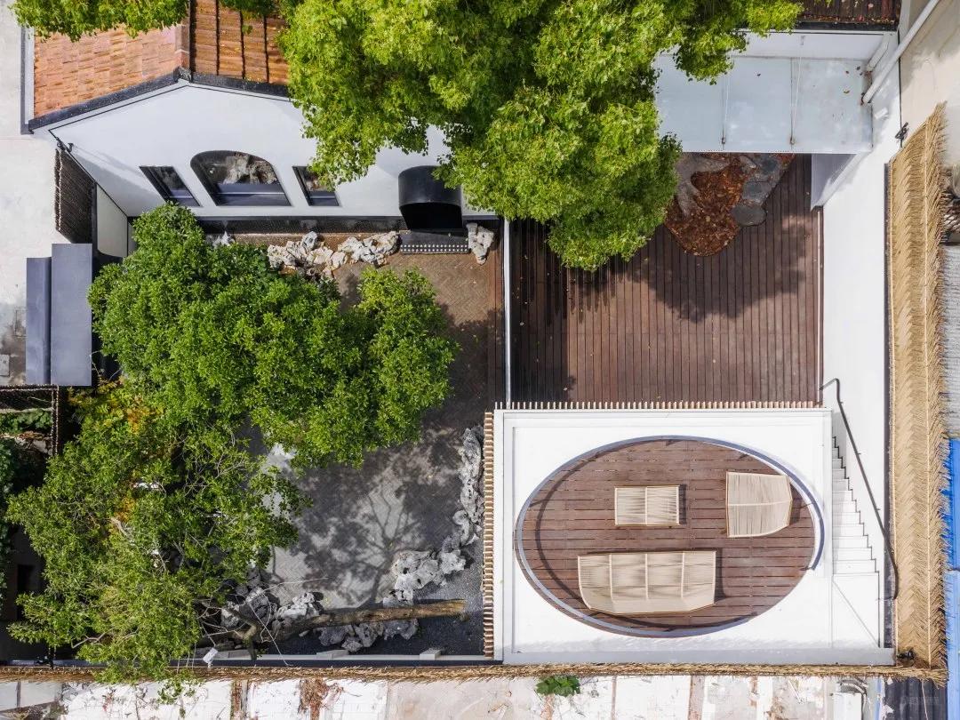 花6年时间建造木屋,花6年建造木屋