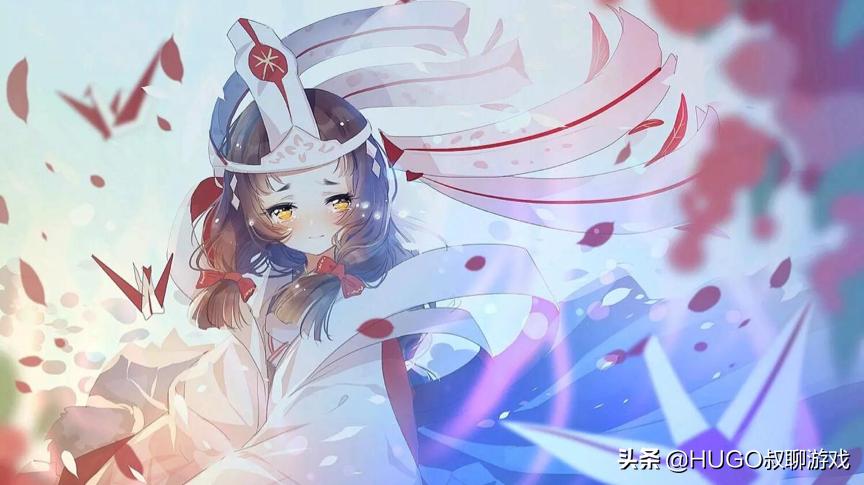 决战平安京：同样是童子，白童子的遭遇却特别让人同情