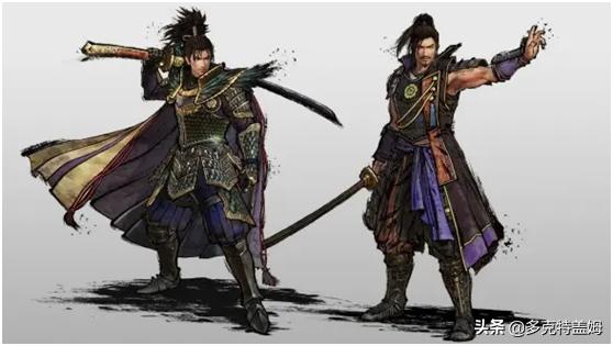 战国无双5剧情,战国无双5光秀篇