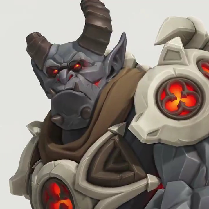 海瑞温斯顿石像鬼,温斯顿石像鬼皮肤