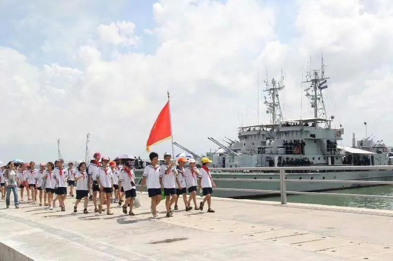 山东广电2021海洋研学成长营｜夏天、海水、沙滩、篝火海洋探索、红色教育小红军第一期名额仅剩16名欲报从速