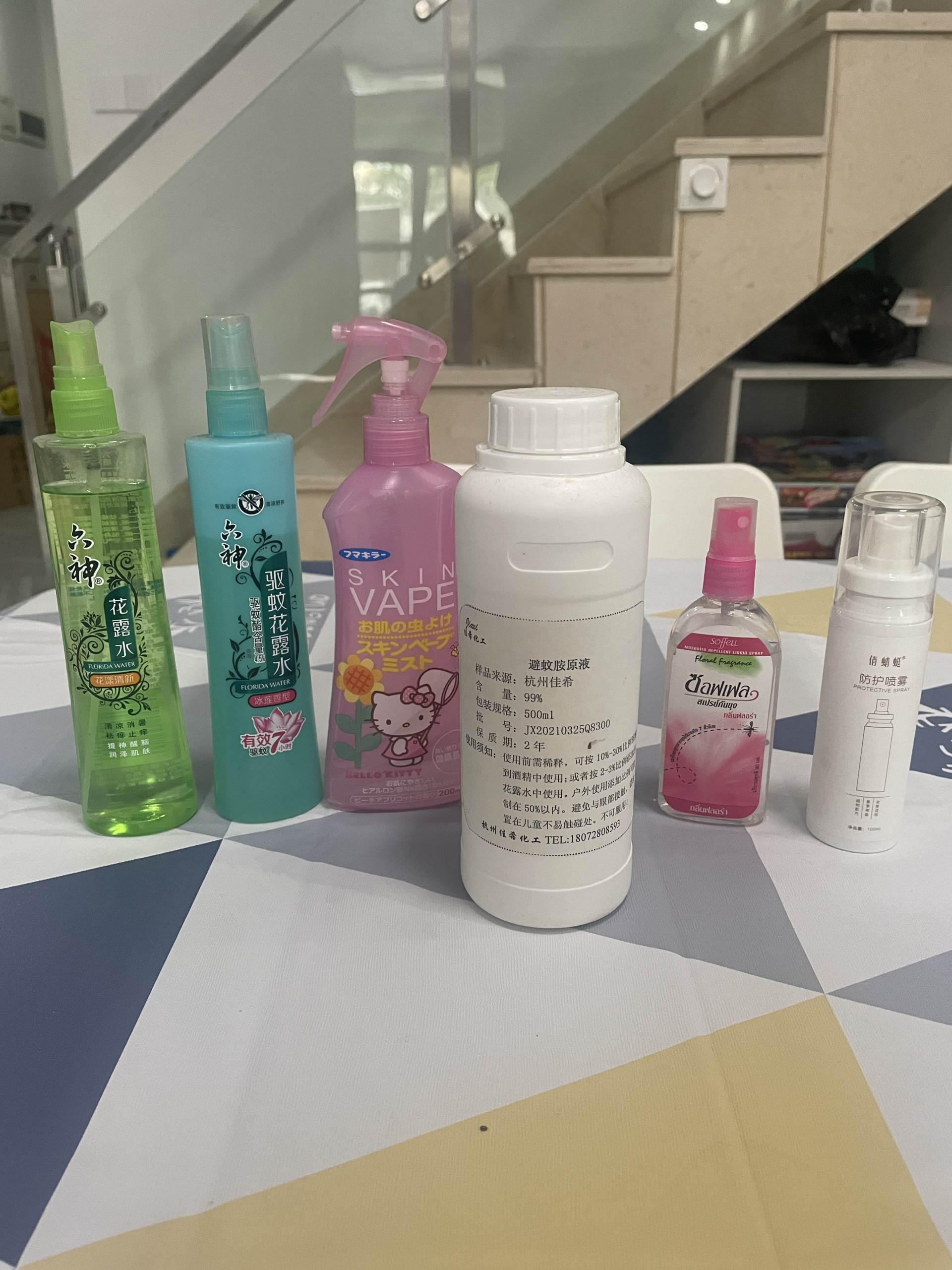 从物理驱蚊开始,如何物理驱蚊灭蚊