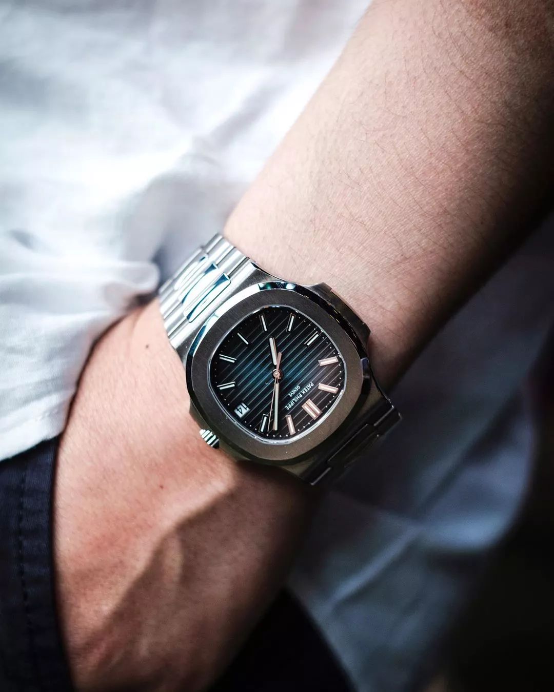 年轻人戴的4款表,现在最值得入手25多万的二手表