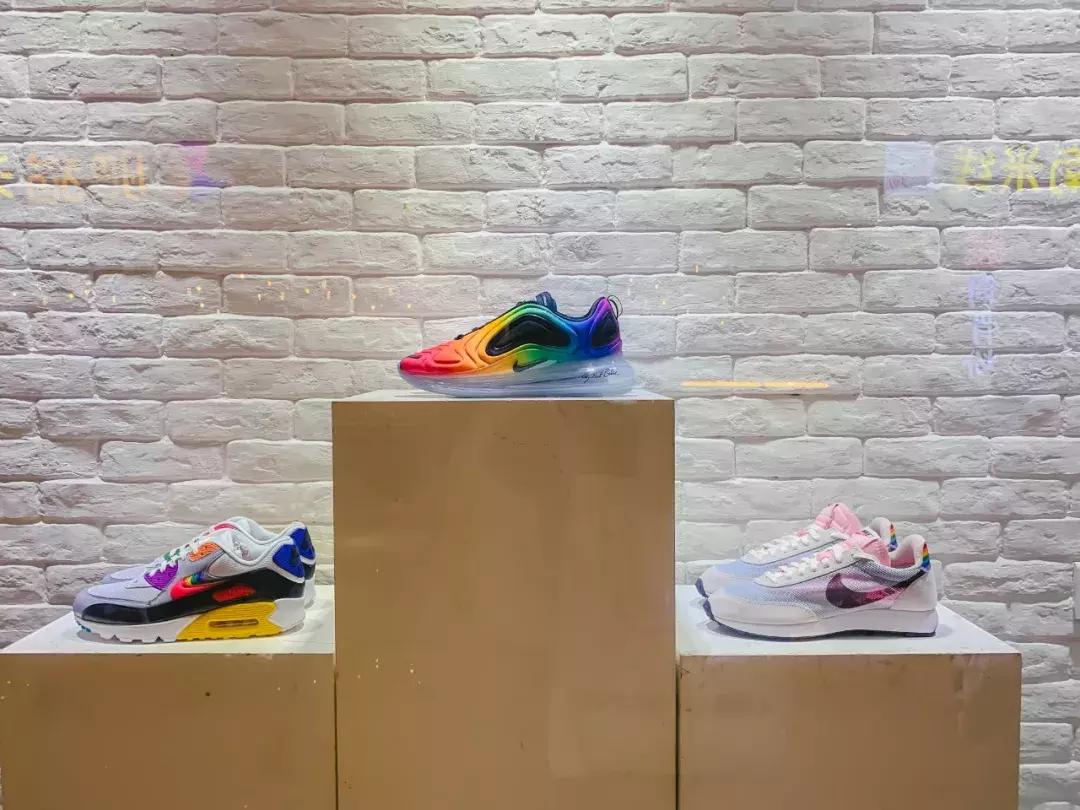 广州潮流球鞋文化胜地！3家鞋迷们不得不知道的店，我都探好路了