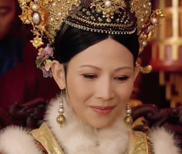 宜修皇后悲惨的一生,宜修皇后被忽视