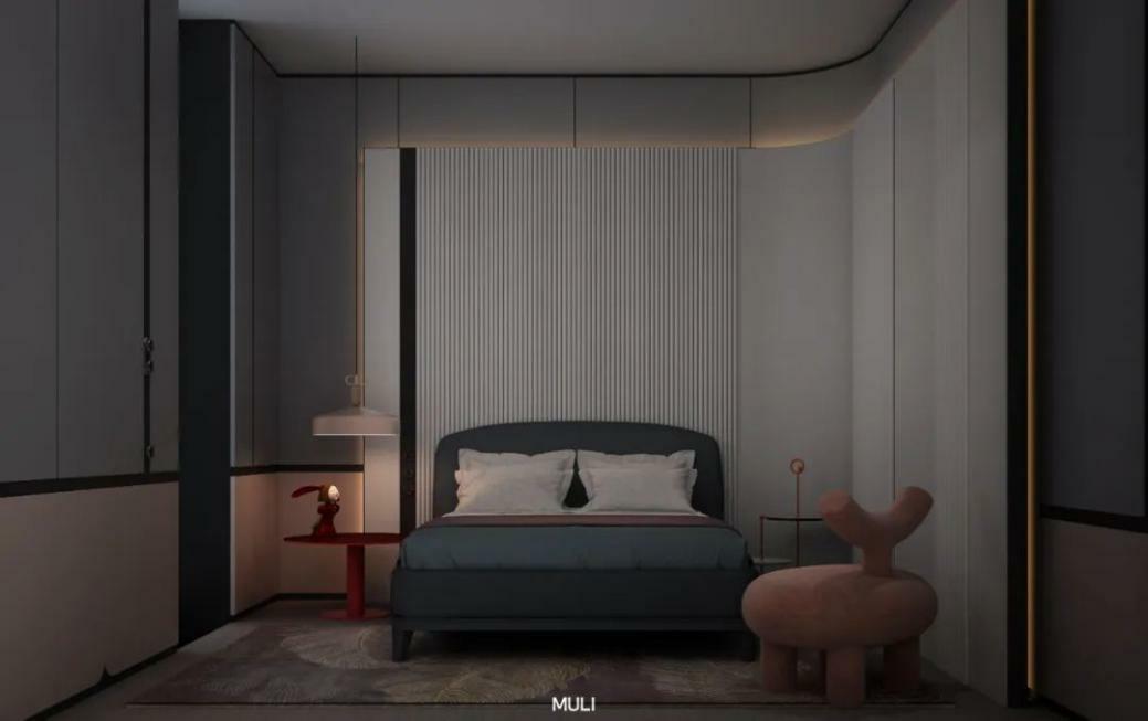 muli智能家居效果图,智能家居前期设计