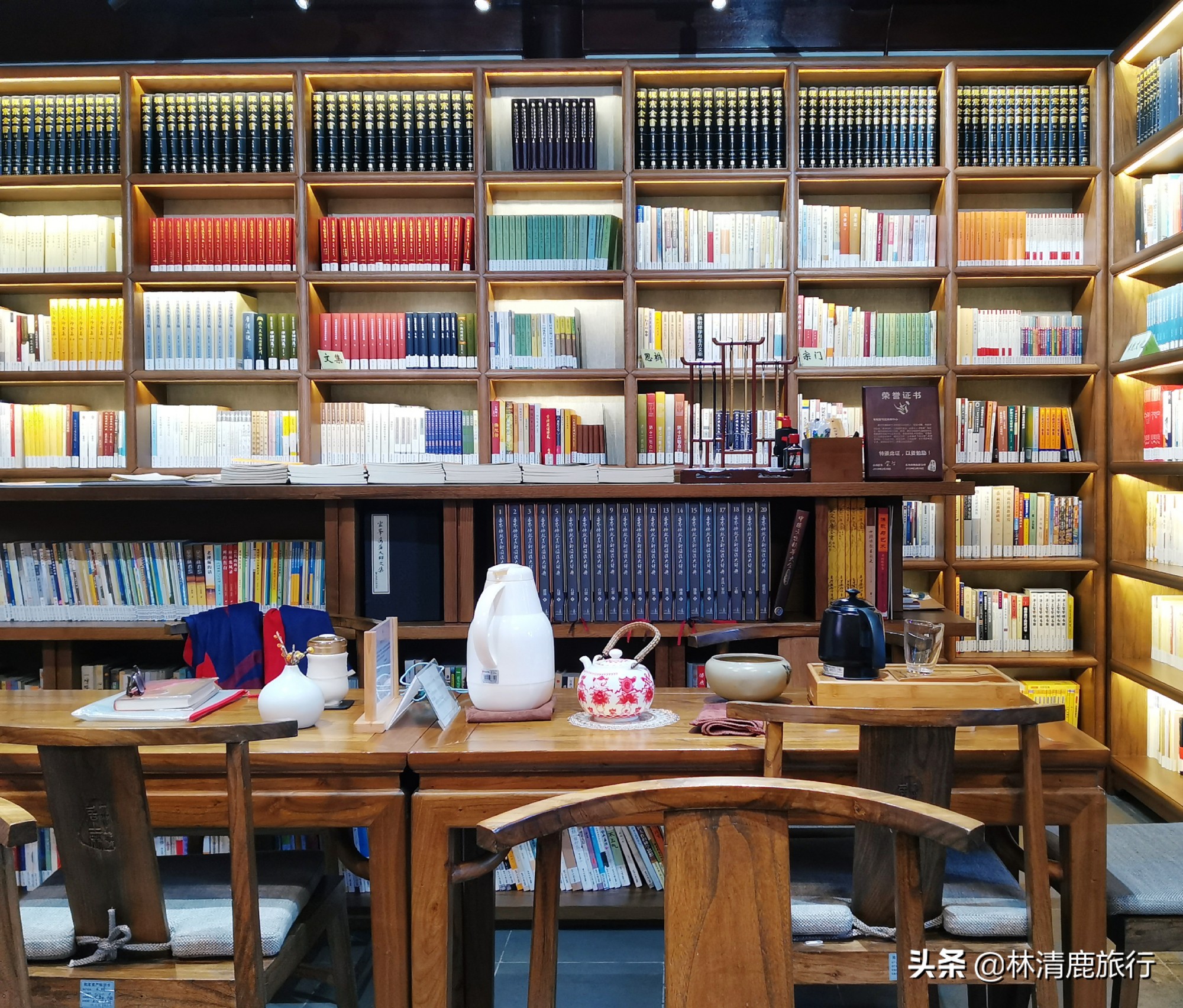 苏州可以喝茶的楼阁亭台,苏州园林喝茶最好的地方