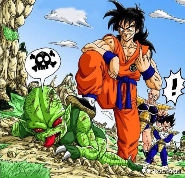 龙珠假如变身有段位,龙珠中怎么可以成为超级赛亚人