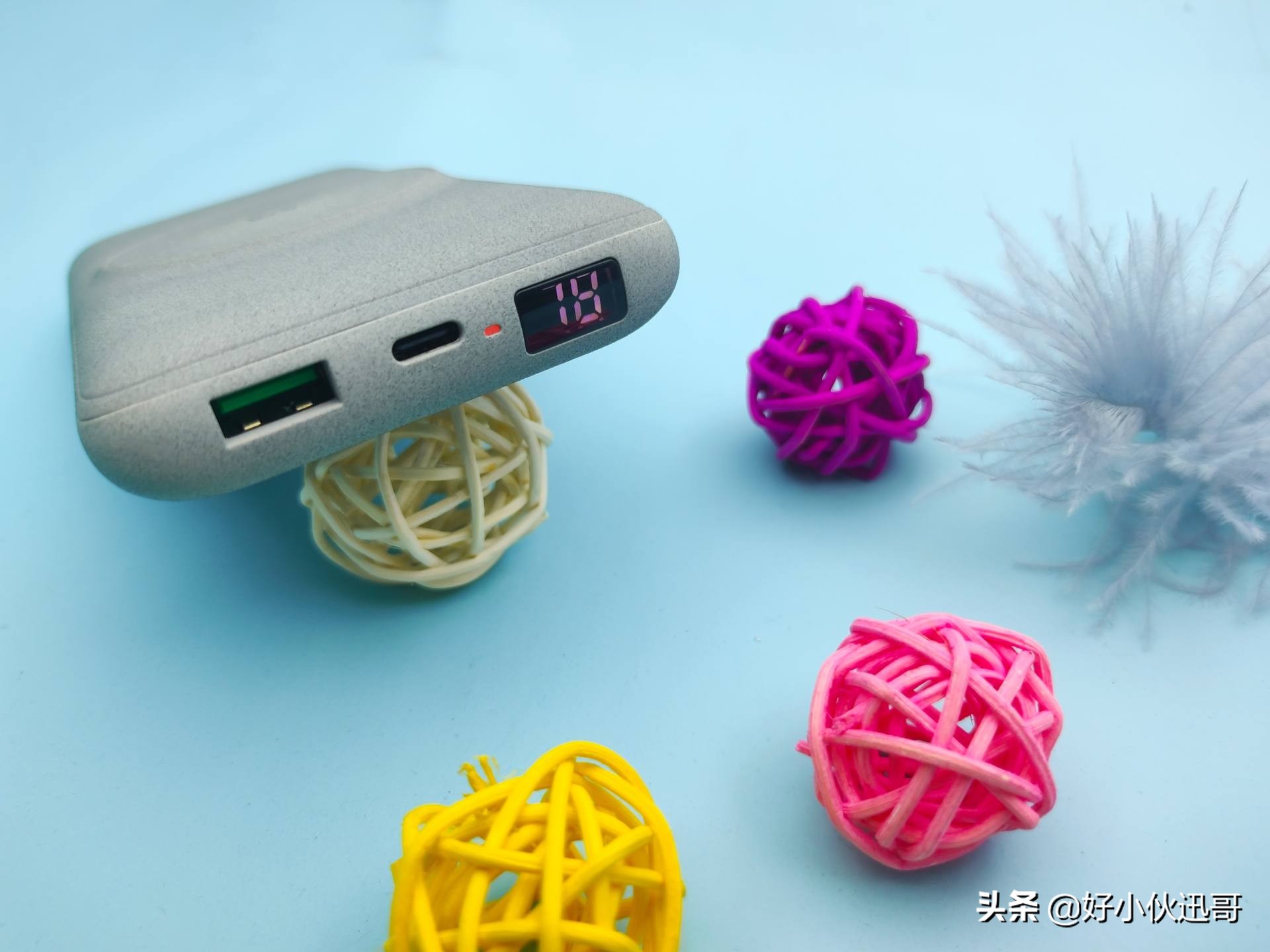 南卡pow3充电宝评测,南卡无线充电宝pow3测评