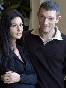 57岁莫妮卡贝鲁奇拍新片,56岁莫妮卡贝鲁奇最近视频