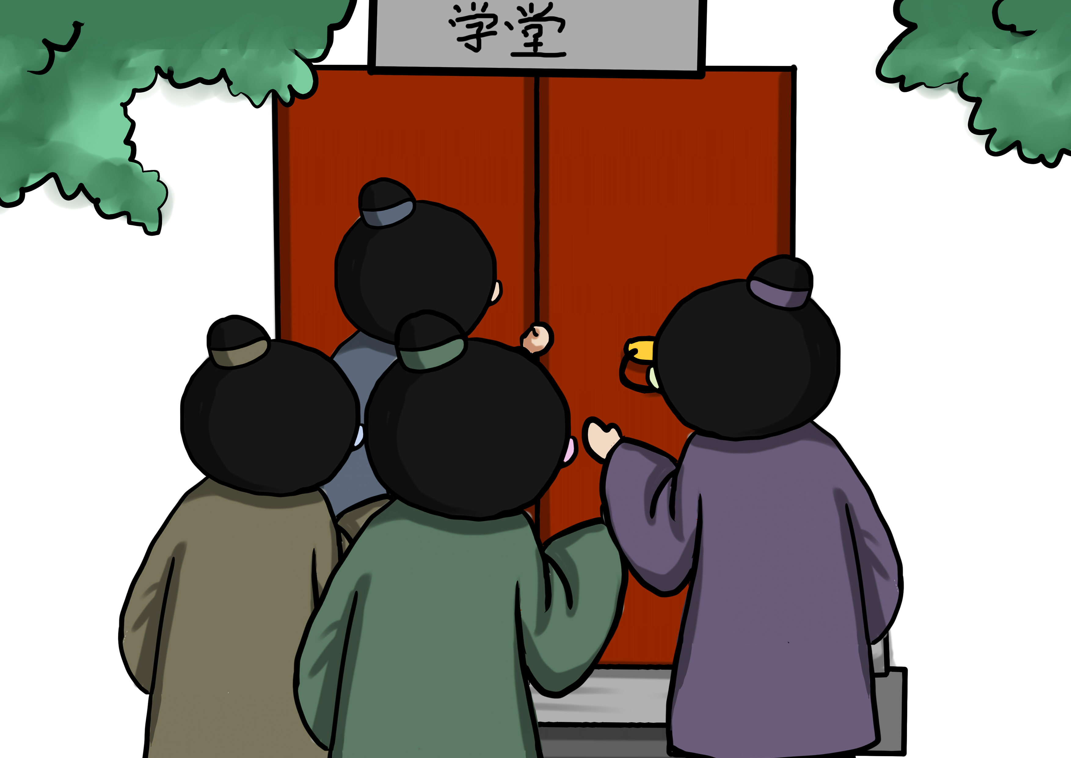 君子六艺中的射艺包括几种射法,君子六艺之射艺