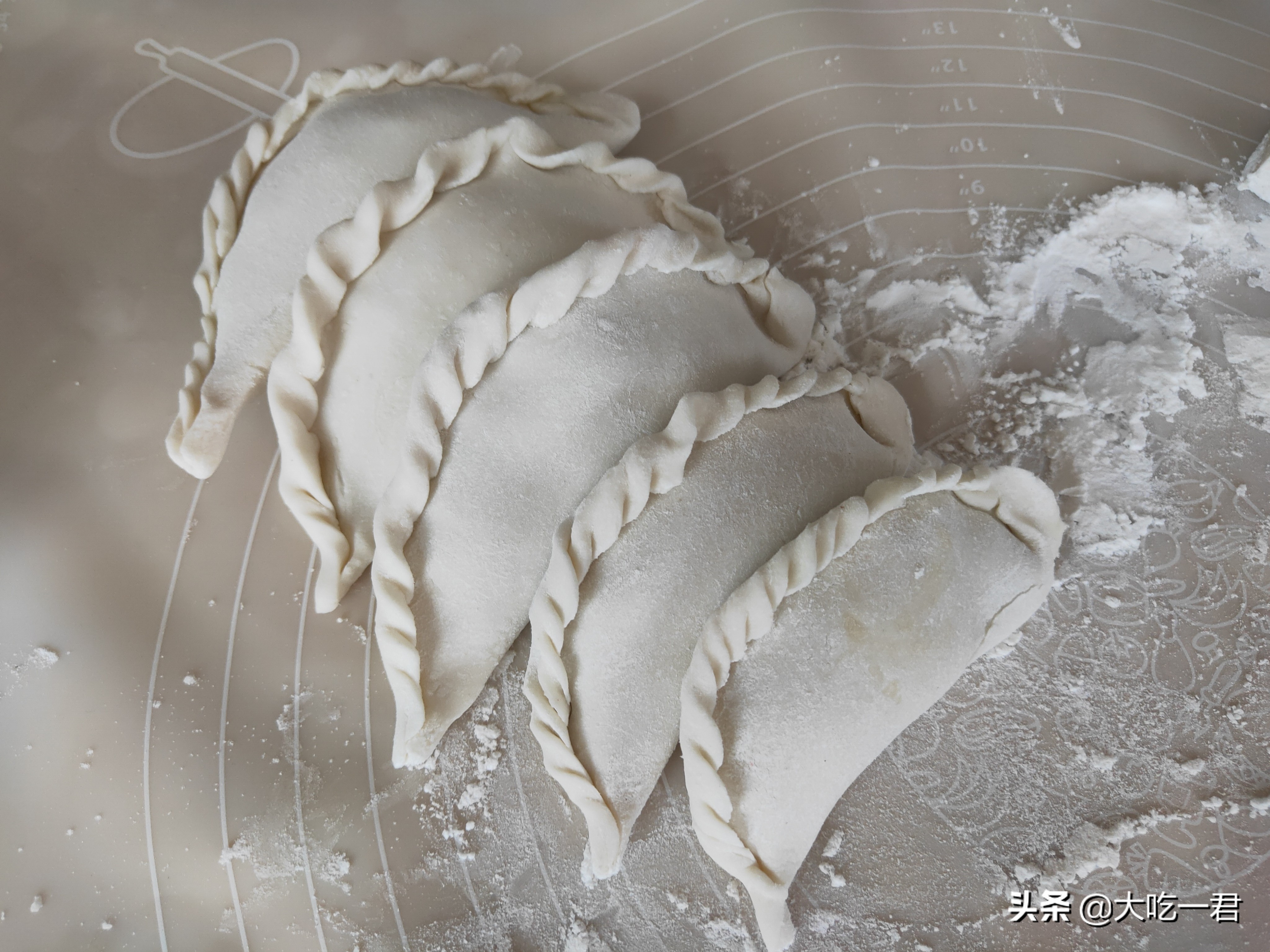 广西北流芥菜包做法教程,广西北流芥菜包的面怎么弄