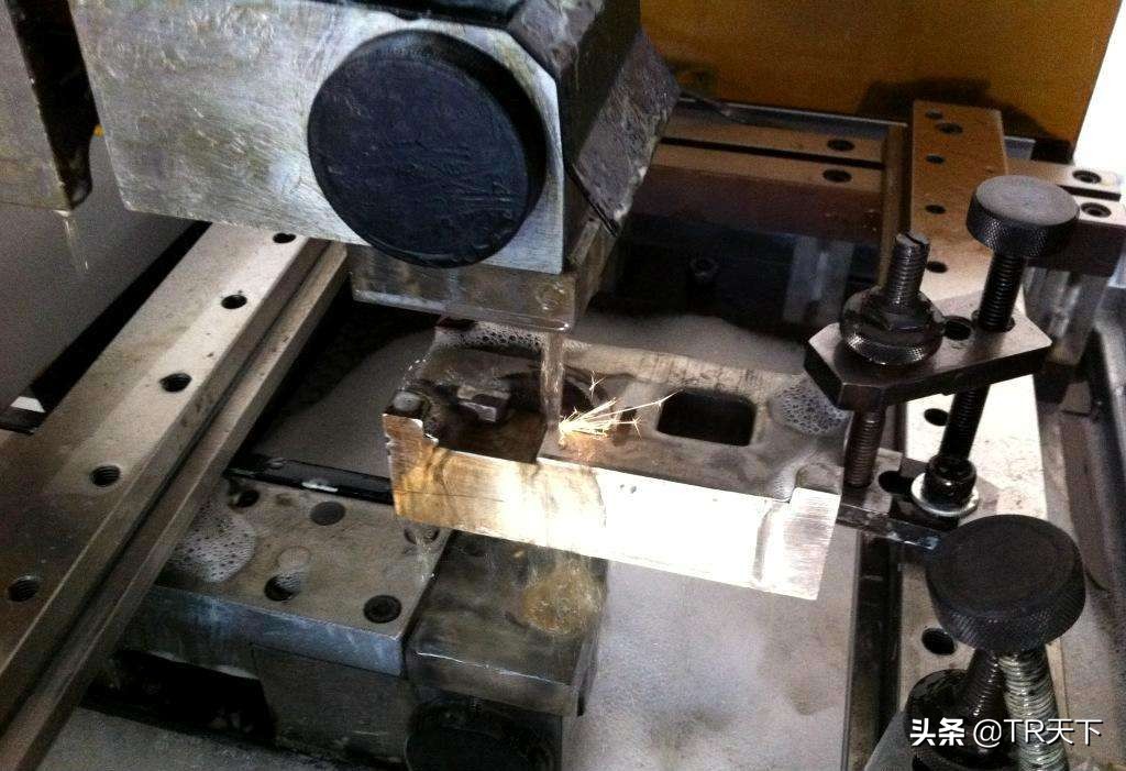 线切割工件变形处理方法,线切割如何解决切不锈钢变形问题