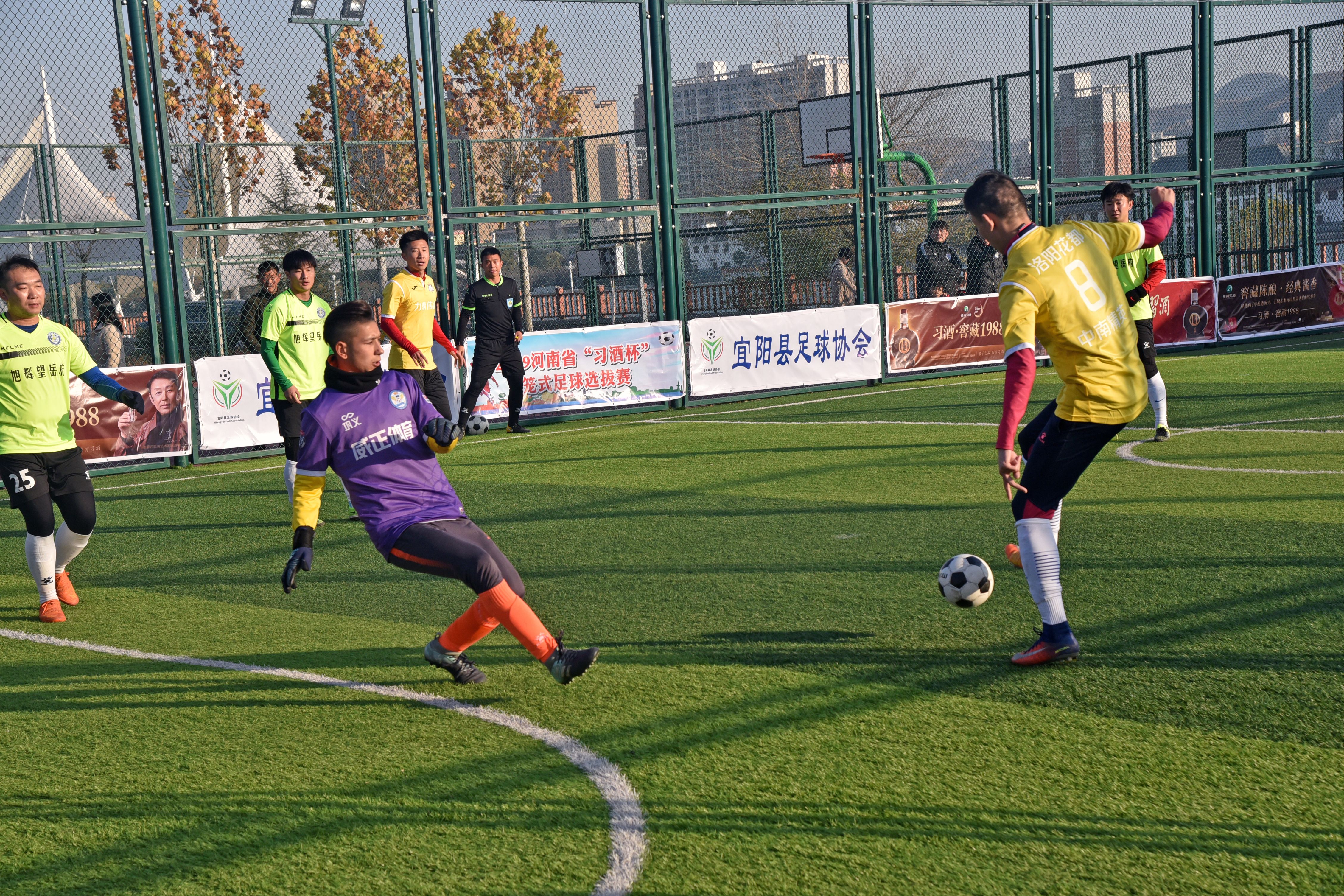 单场打进五球的球员,河南建业足球比赛直播2019