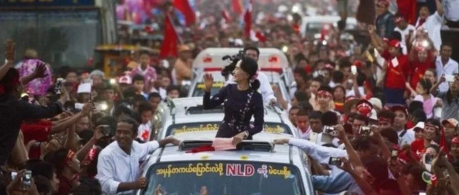 战争持续至今的国家,缅甸人民战后的真实生活