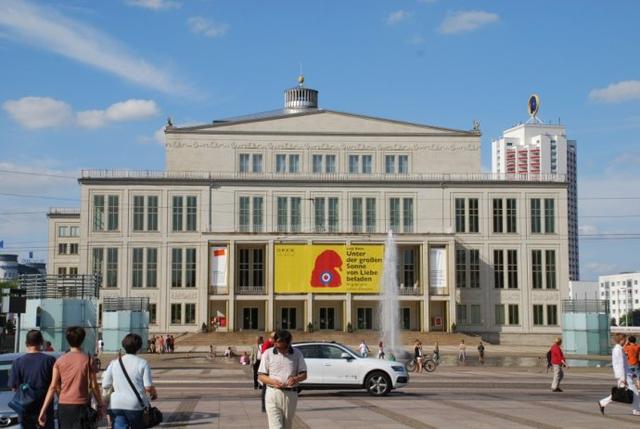 德国莱比锡,德国莱比锡大学