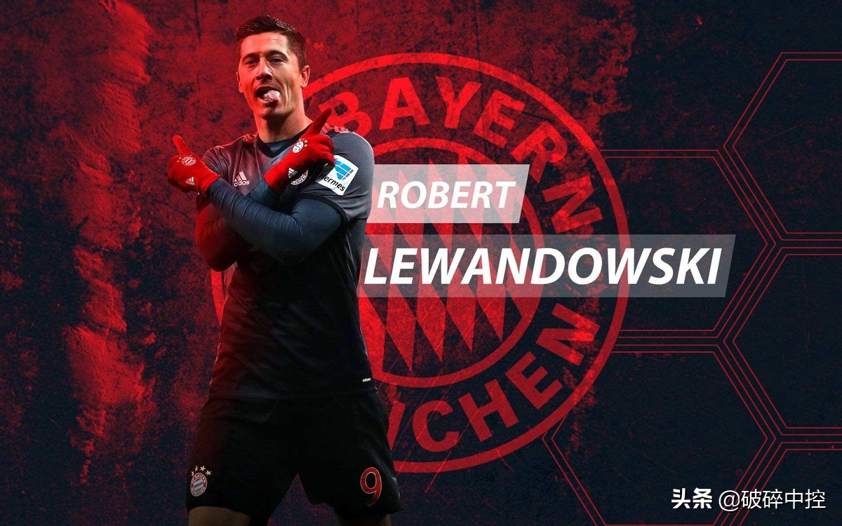 丁丁球员,莱万跟c罗梅西吃饭