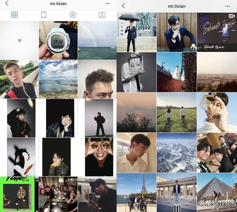 有点苦情的帅气男明星,又帅又有才华的男明星