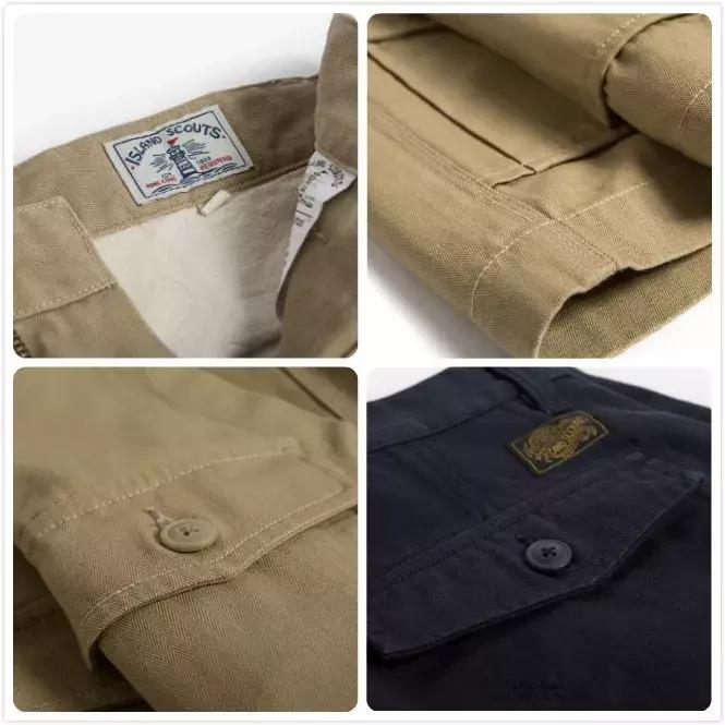 舒适男士夏天休闲短裤,夏季又凉快又有型的男士短裤