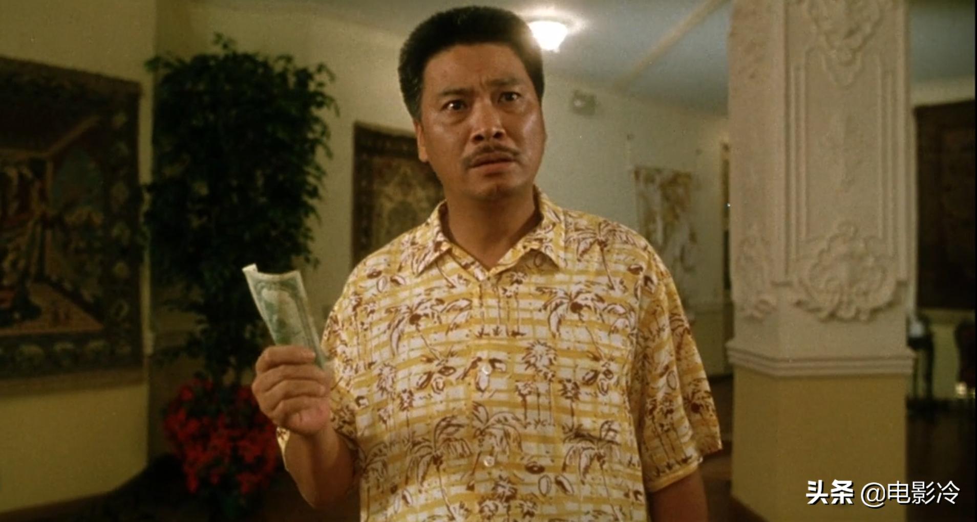 王晶真实剧集,王晶投机取巧拍电影