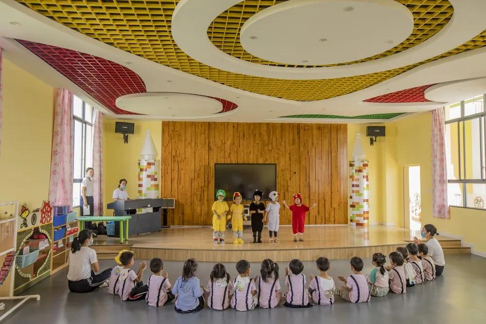 寻找最美校园|梦想启航的地方（幼儿园篇）