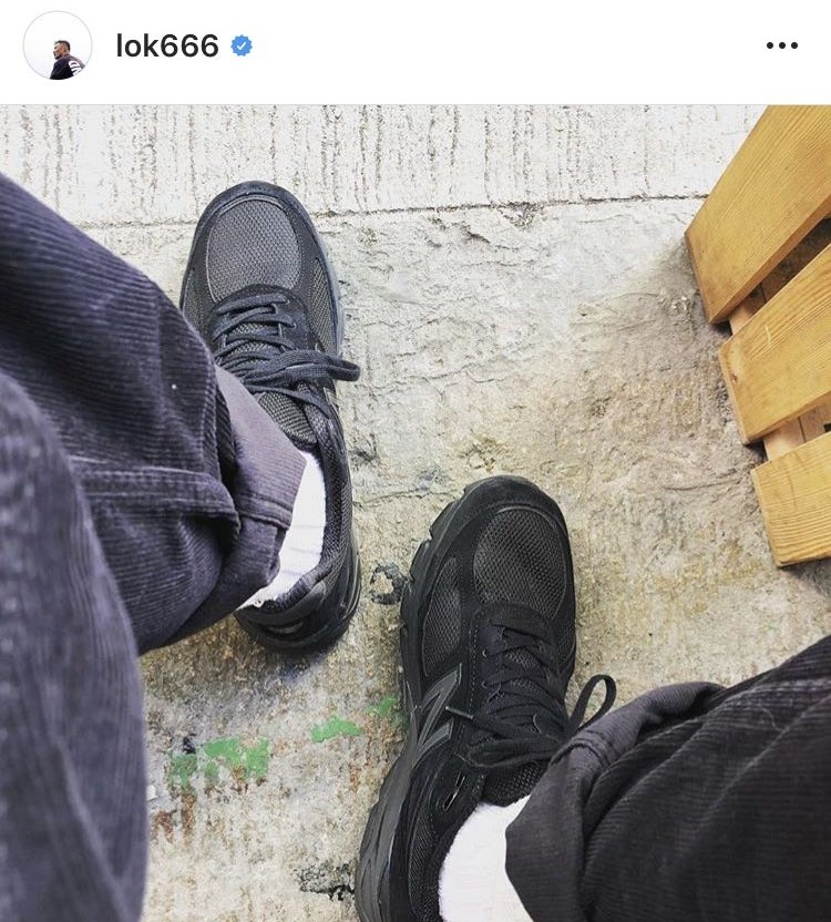 余文乐终于签约NewBalance，NB要满血复活了？