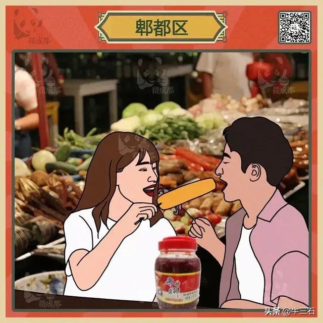 成都各区域居民烦恼图鉴,成都便民指南