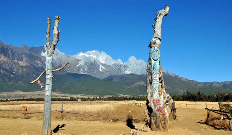 丽水金沙东巴祈福,聊旅游景点