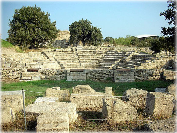 最古老的文明遗迹,世界古迹以前的原貌