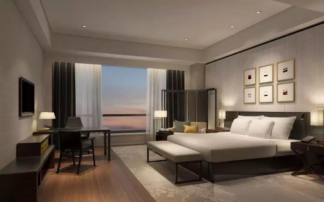 武汉十大高逼格酒店,来武汉旅游住哪个酒店好