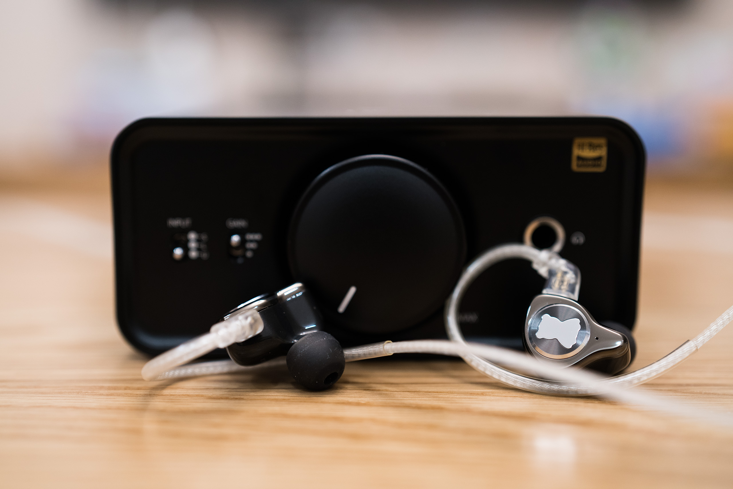 通透精致的平常心——TFZTXBEARMONICA动圈耳塞小评