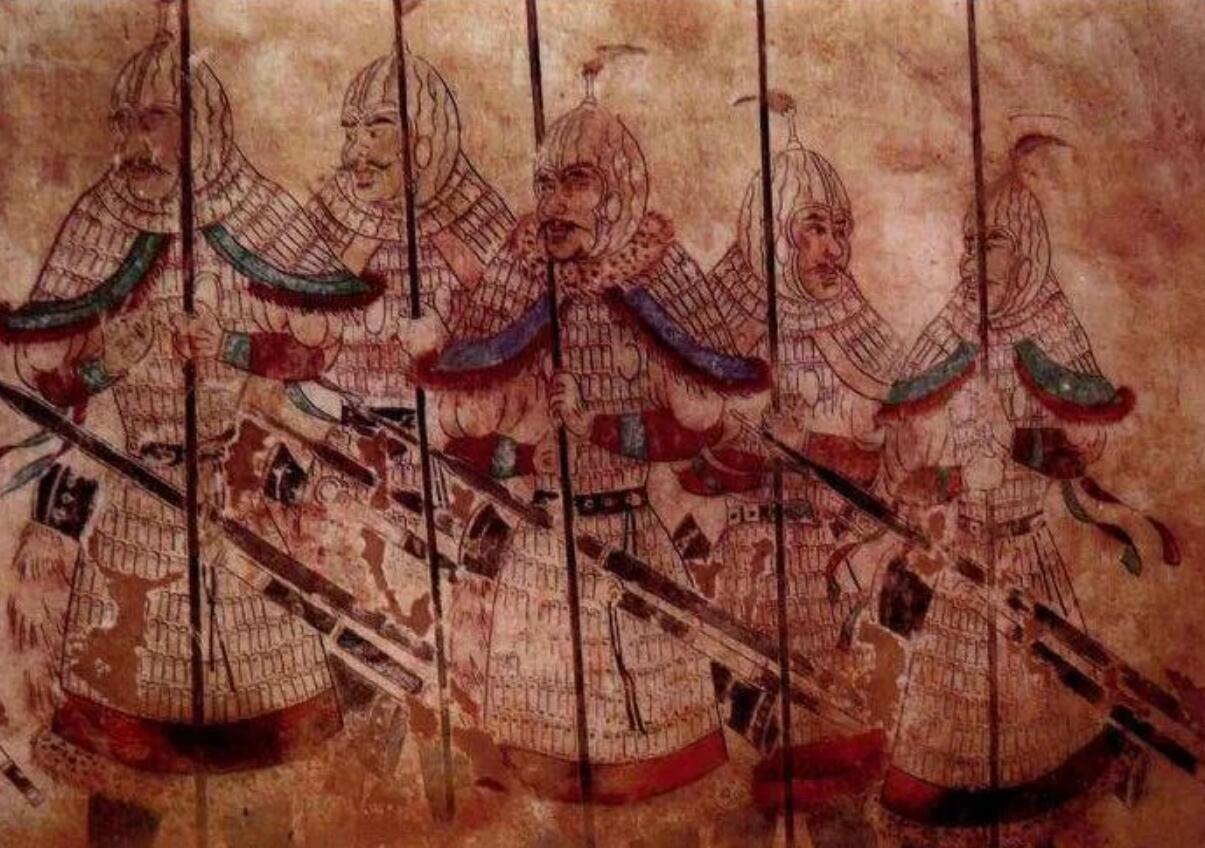 长安十二时辰中的边军实力,长安十二时辰里的张小敬