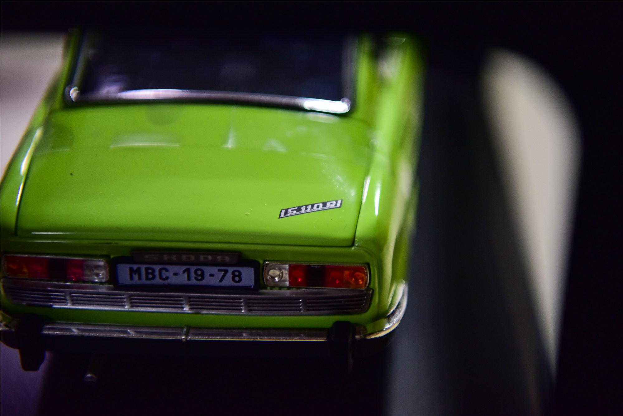 斯柯达原厂车模开箱,斯柯达轿跑车型大全