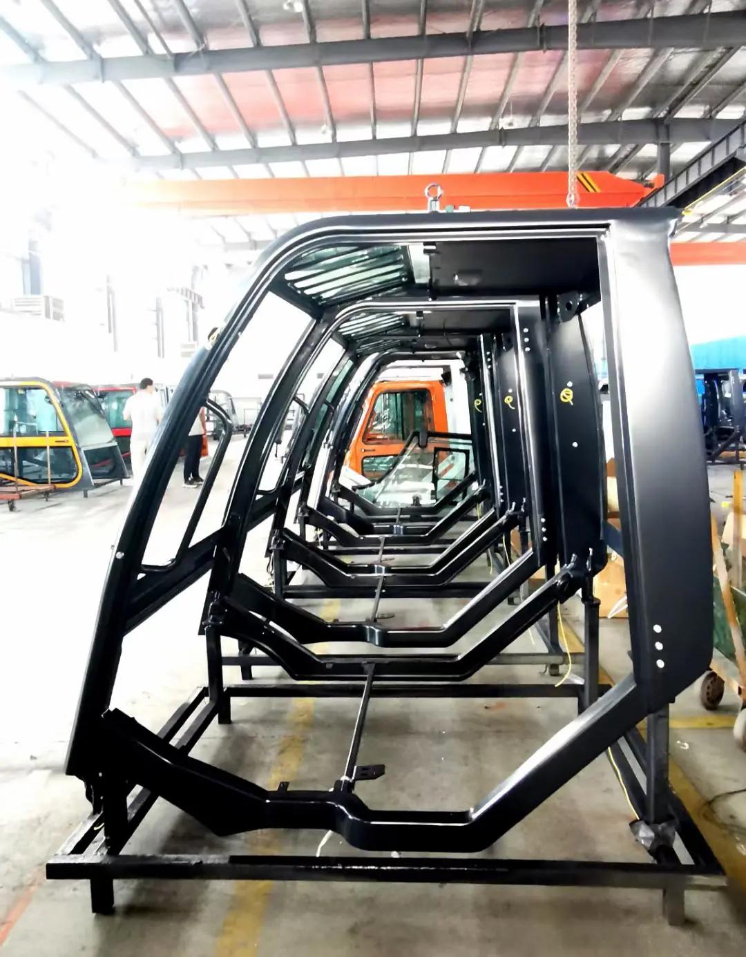 中国叉车质量万里行,中叉网2021年叉车排名