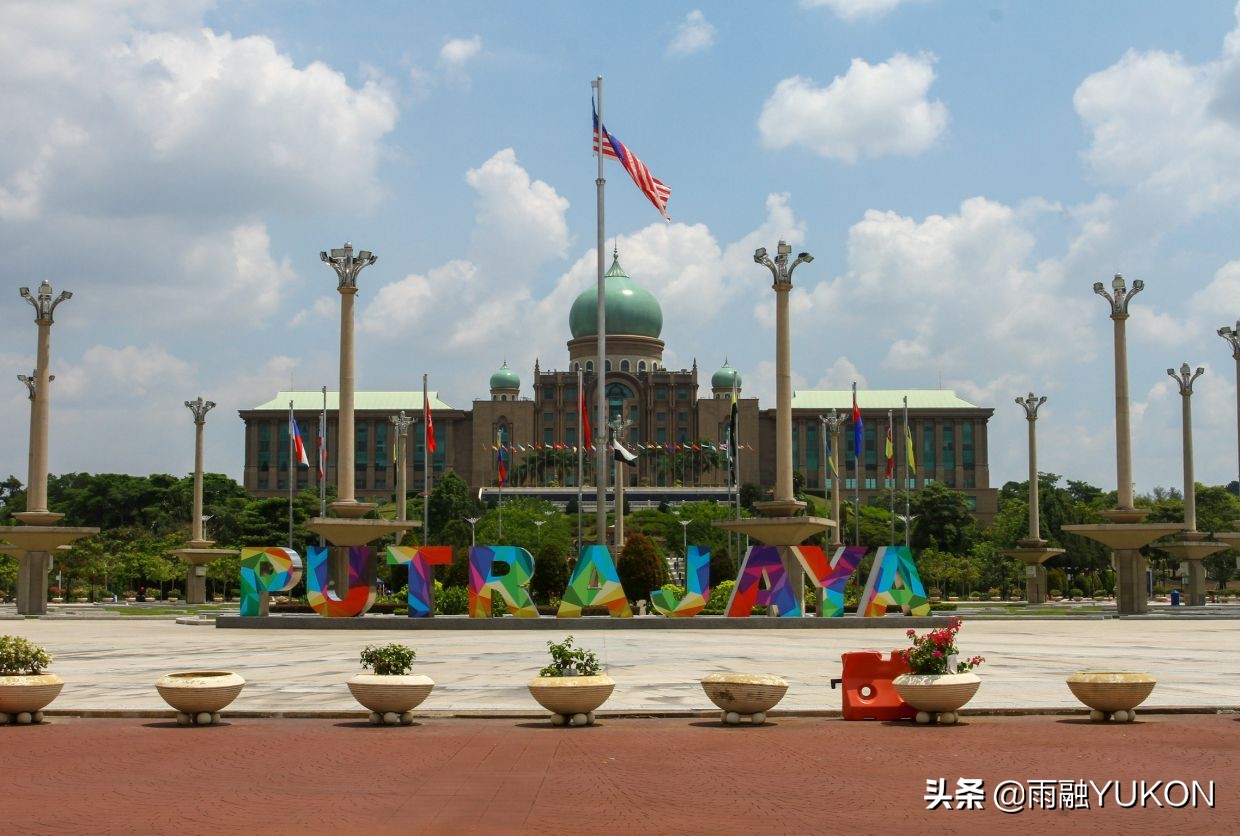 耗资575亿建的直辖市:坐拥各大国家政府机构,却不是首都