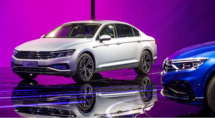 新迈腾裸车价格,新迈腾2020价格表