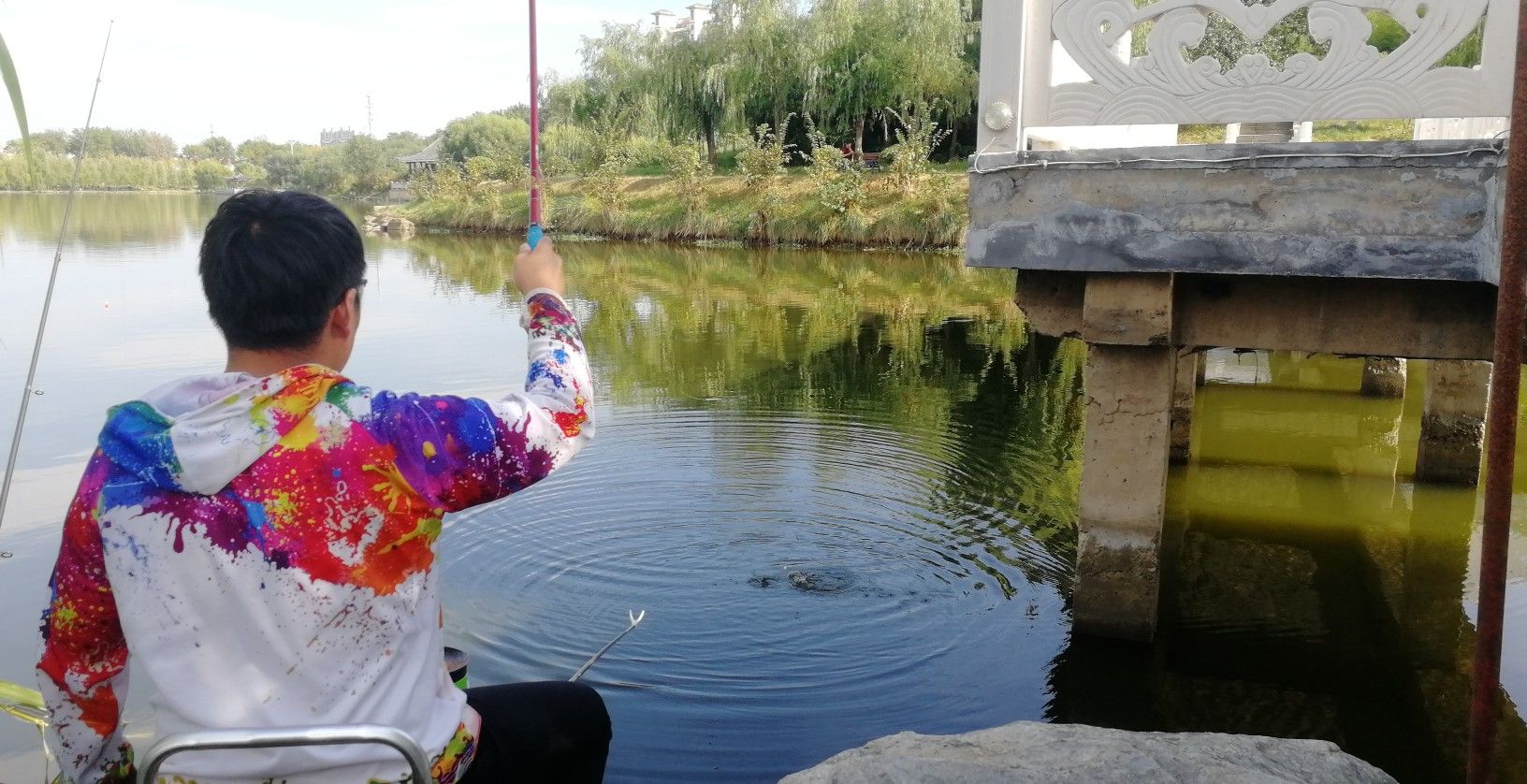 这才是软线的正确接法,这才是正确的调钓方法