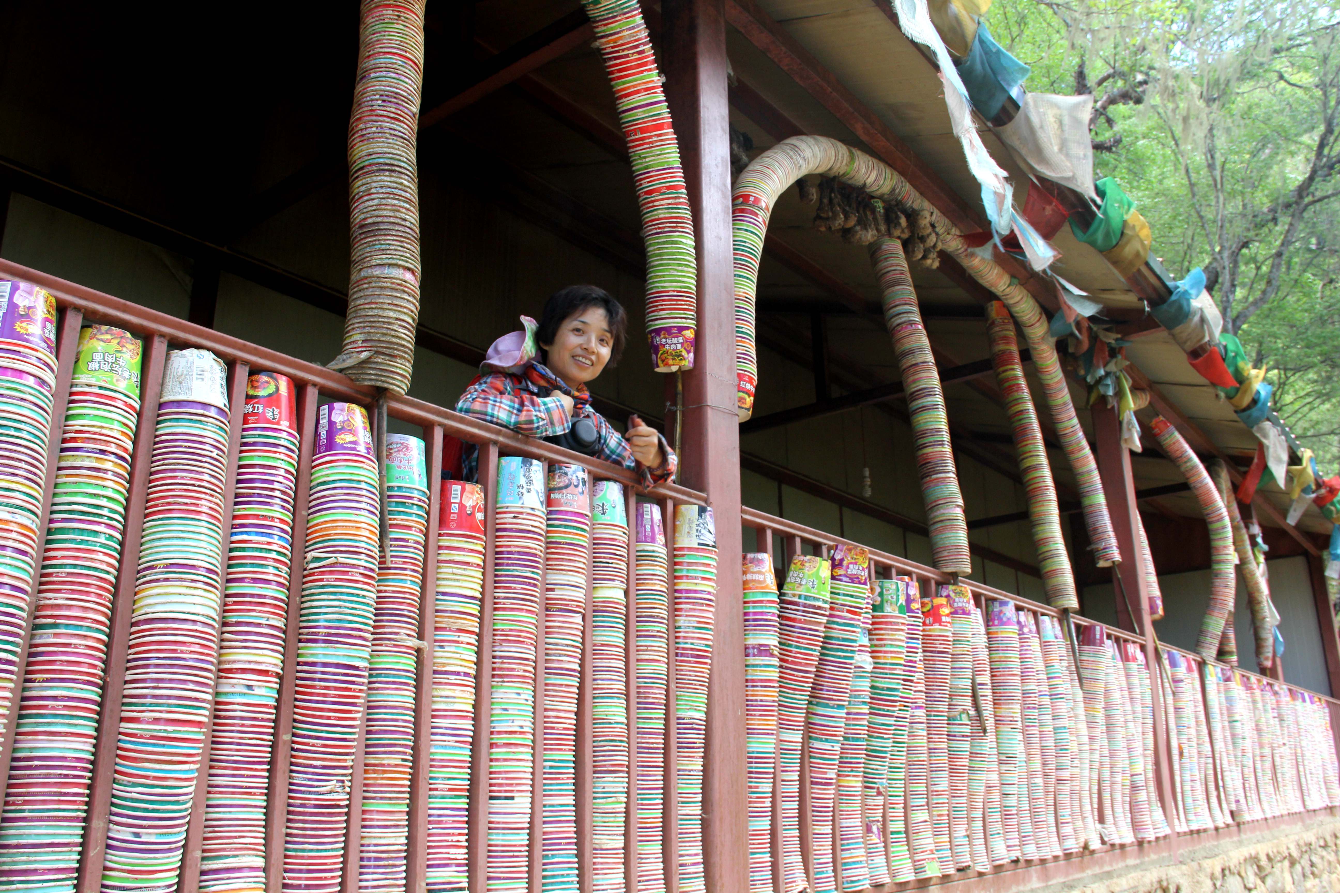 风花雪月一路歌——行走香格里拉散记雪之篇上