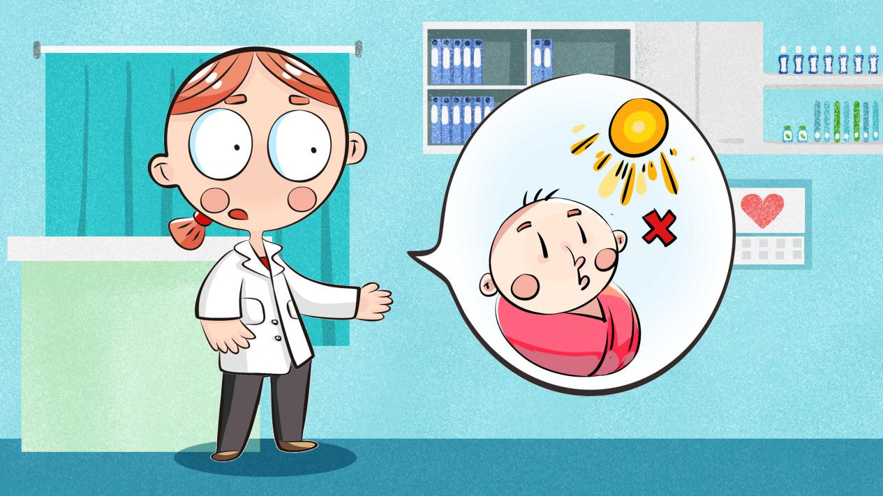 宝宝晒伤怎么补救,宝宝晒伤了怎么弄