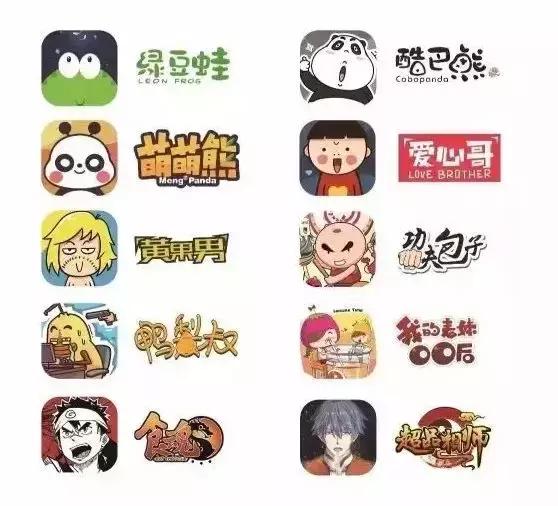 微信上的表情包都是哪来的,微信里面的表情包都是哪儿来的