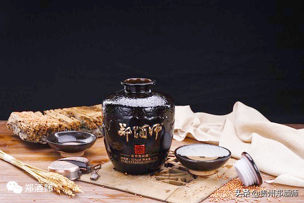 看郑酒师如何定义大师手作，尊享正宗酱香手酿酒