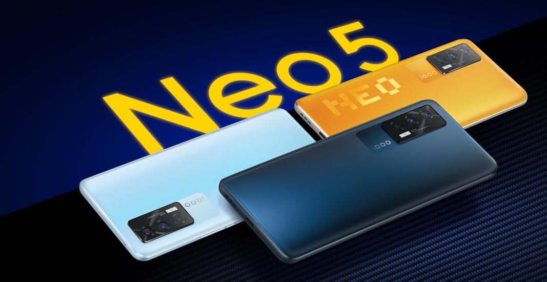 iqooneo5流光银颜色,iqooneo5新款手机