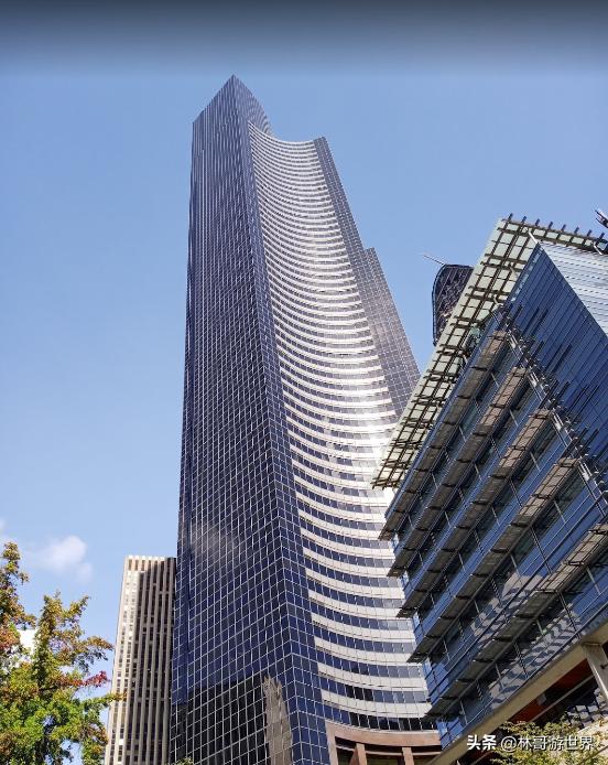 美国西雅图美景图,世界风光美