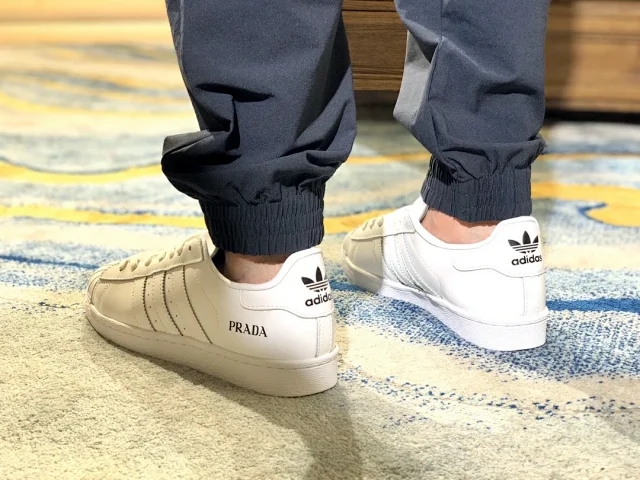 普拉达阿迪达斯联名衣服,普拉达阿迪达斯联名