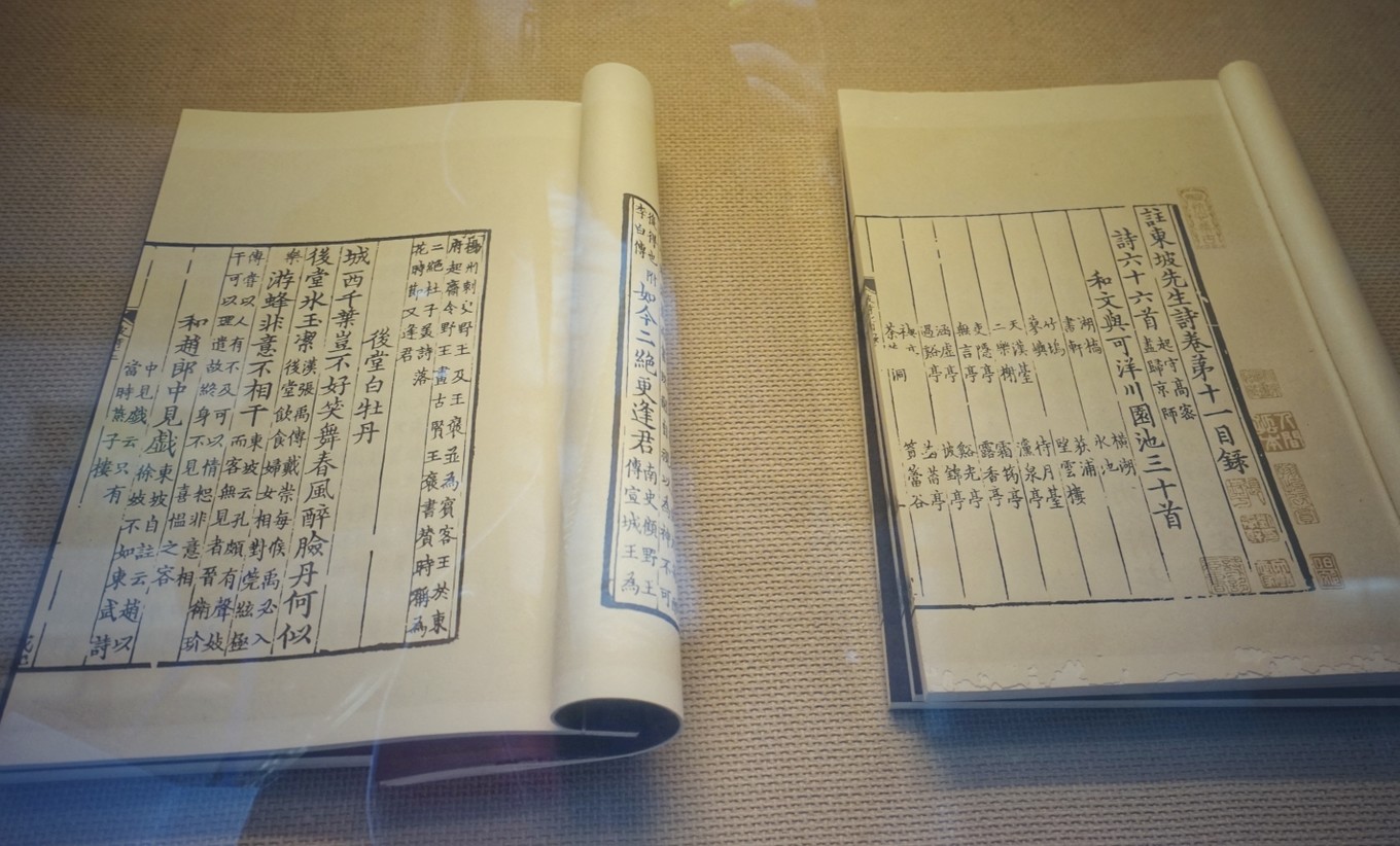 扬州参观双博馆路上的风景,扬州双博馆怎么参观合适