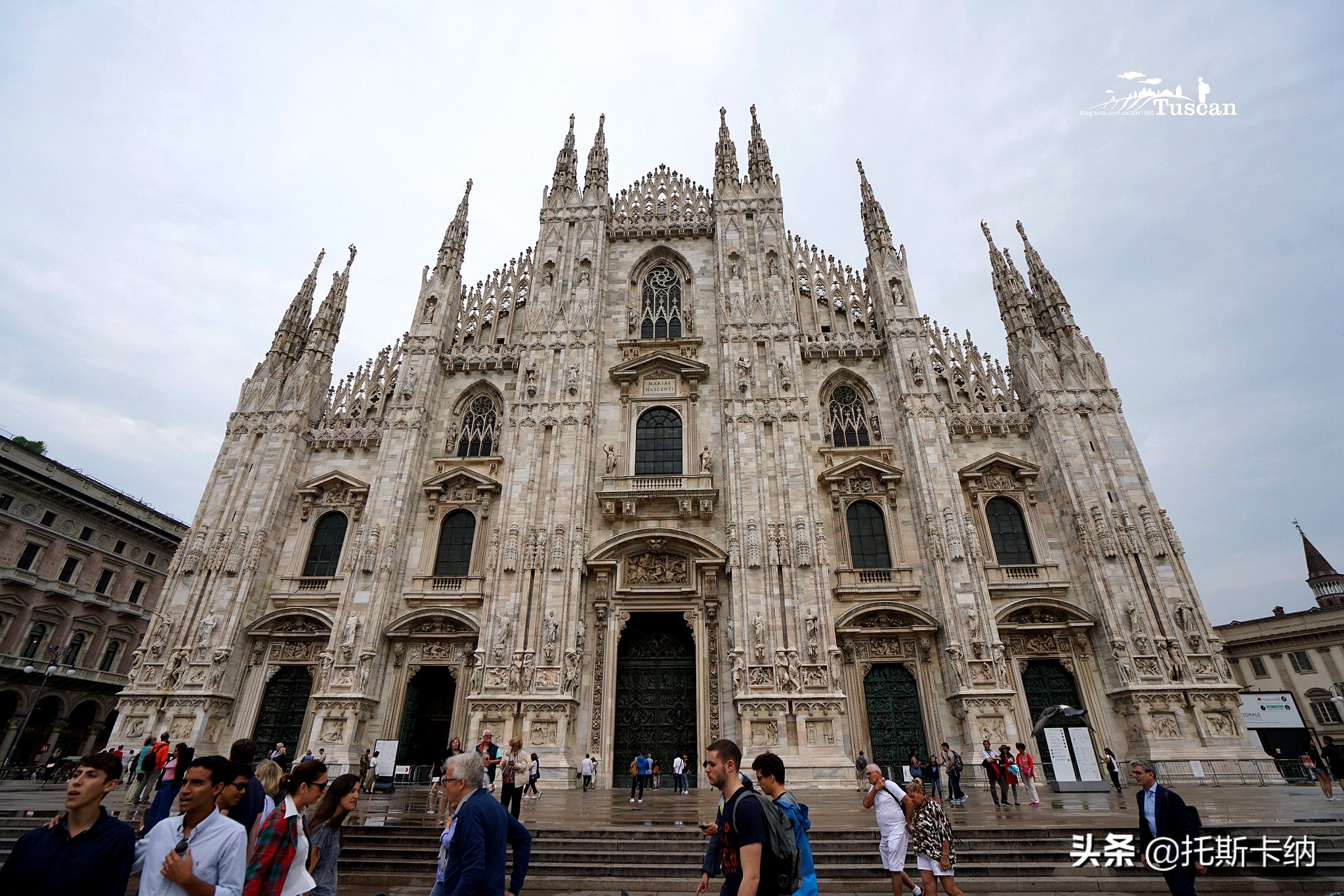 欧洲行见证了古老与时尚的米兰,意大利旅游米兰