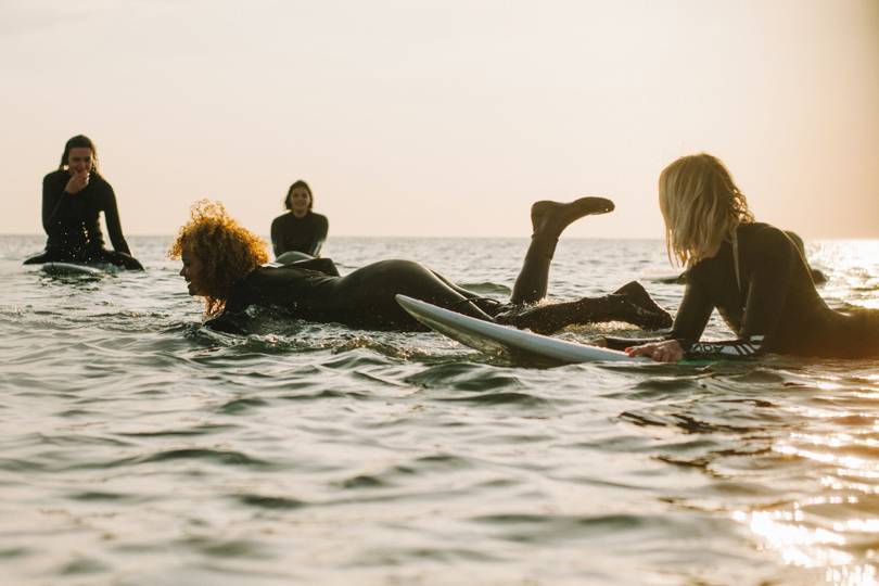 女性俱乐部的发展前景,女性时尚俱乐部