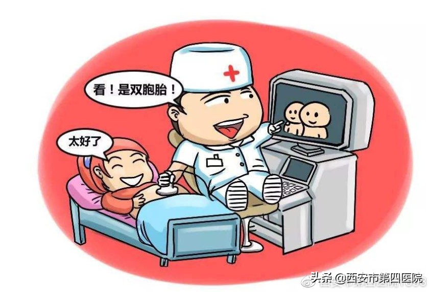 怎么看胎儿四维b超检查报告,孕妇三维四维分别检查什么