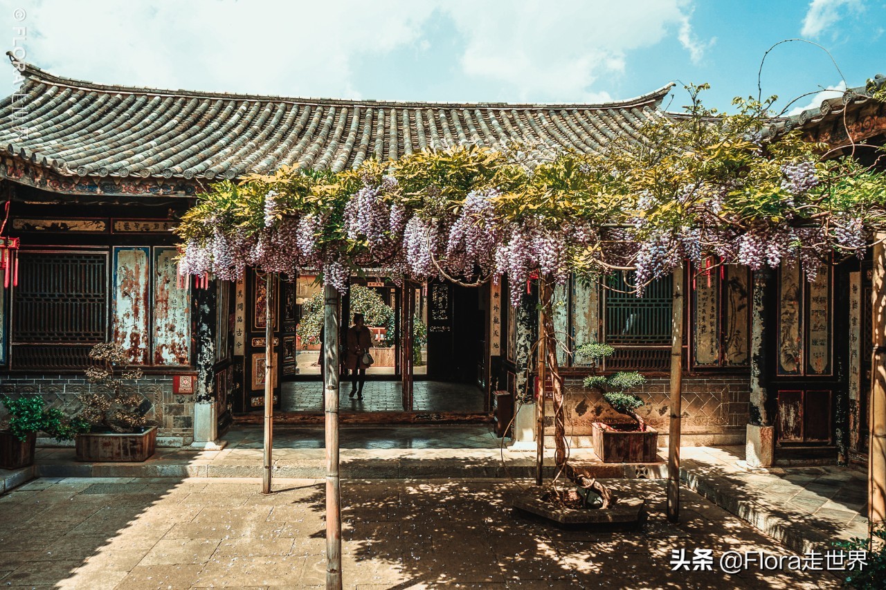 建水古城一座来了就不想走的古城,云南鲜为人知的秘境古城建水