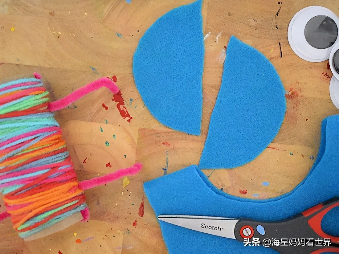 昆虫diy益智拼图,diy昆虫旅馆怎么做